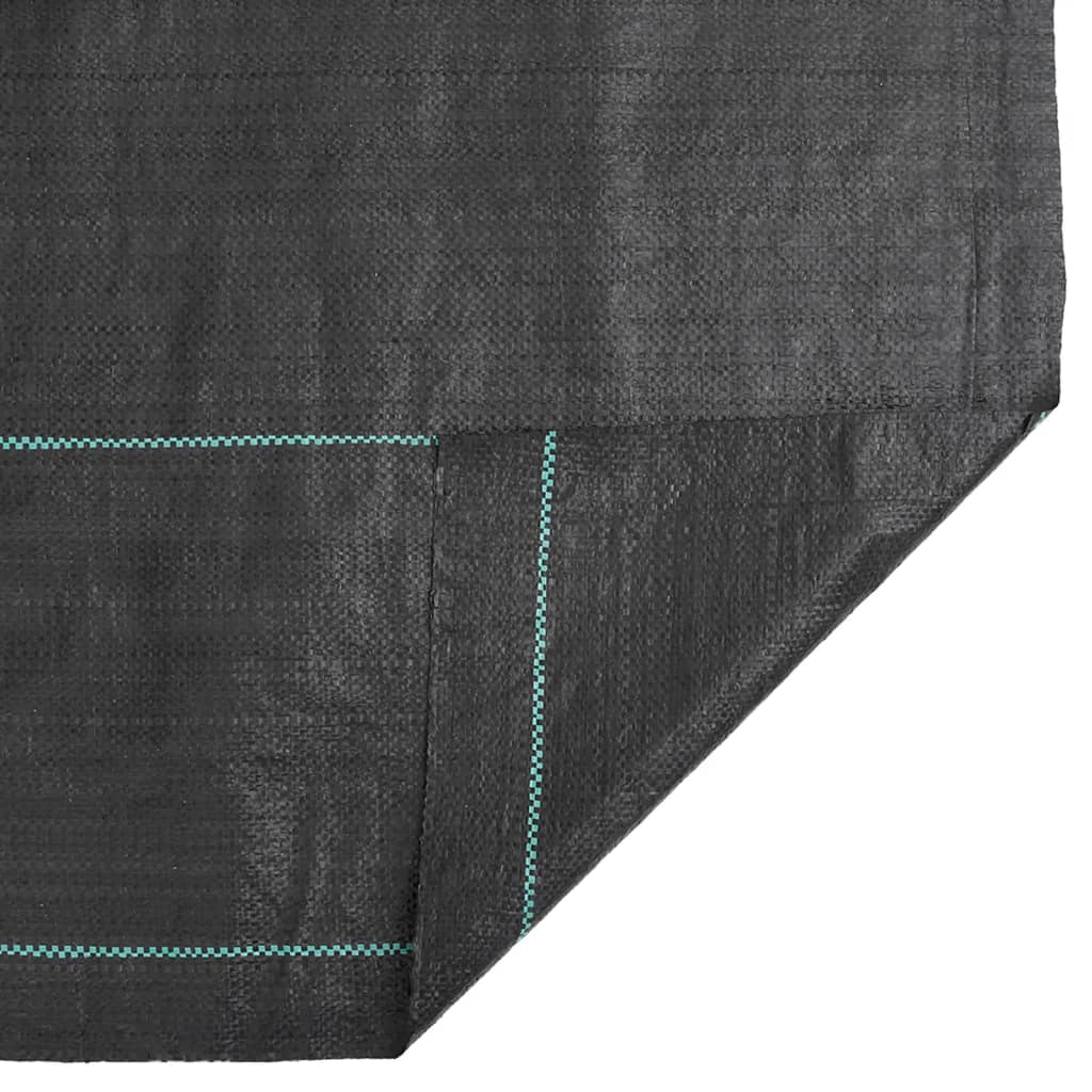 Ugressmembran svart 1,5x50 m PP