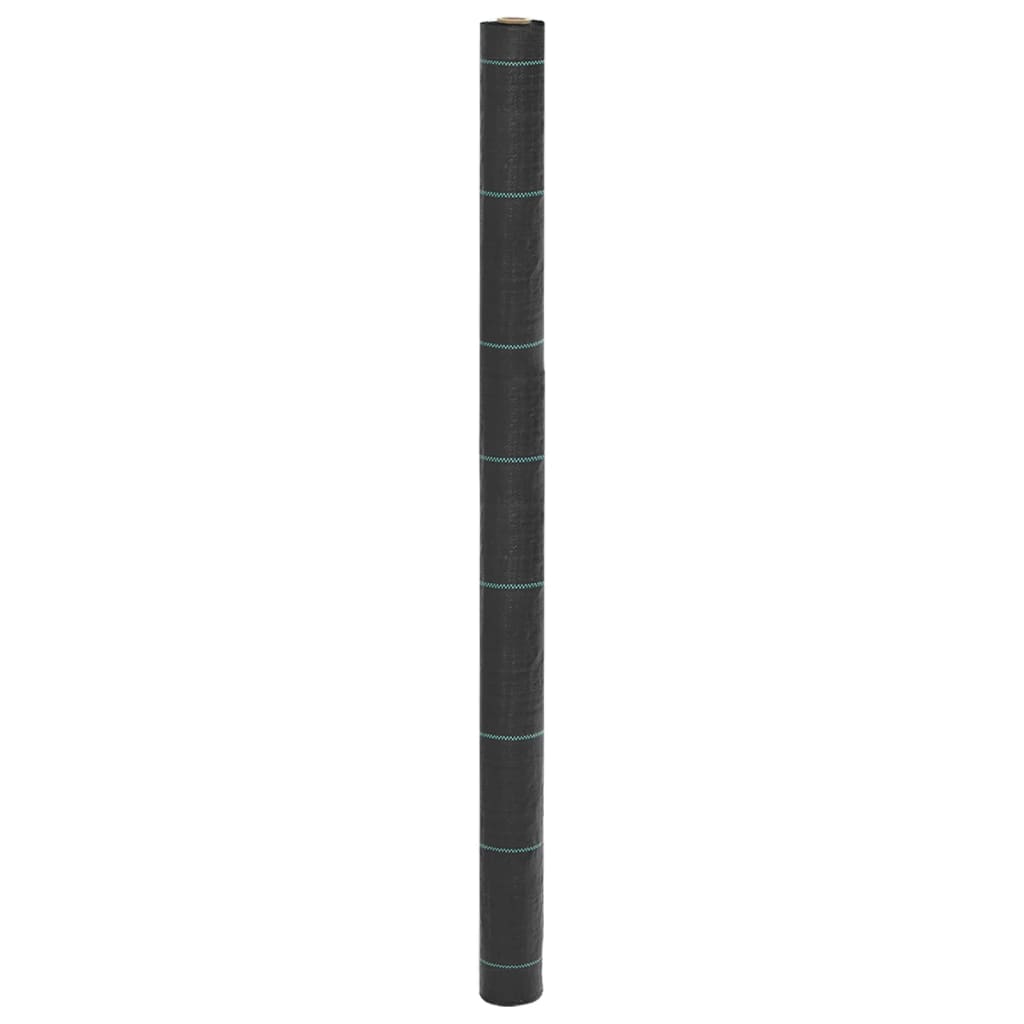 Ugressmembran svart 1,5x100 m PP