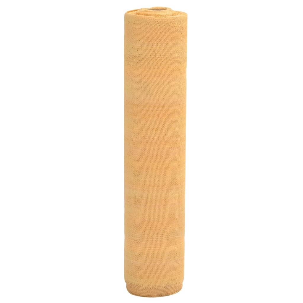 Skjermnett sand 1x10 m HDPE 150 g/m²