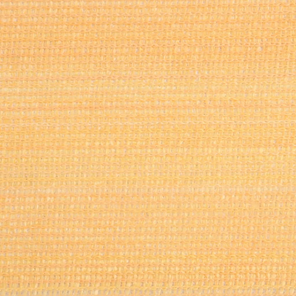 Skjermnett sand 1x25 m HDPE 150 g/m²