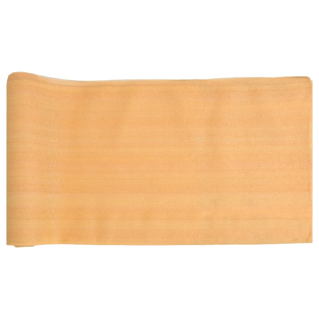 Skjermnett sand 1,5x25 m HDPE 150 g/m²