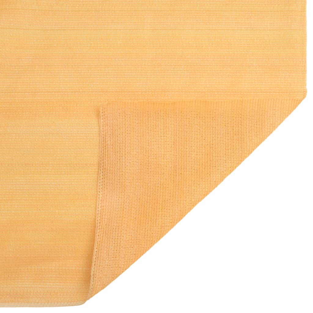Skjermnett sand 1,5x25 m HDPE 150 g/m²