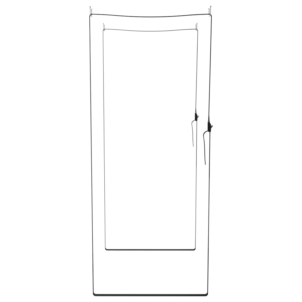 Takboksløfter 100 kg nylon vidaXL