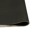 Kjøkkenteppe vaskbar Coffee grått 45x150 cm fløyel