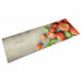 Kjøkkenteppe vaskbar Tomatoes 60x180 cm fløyel