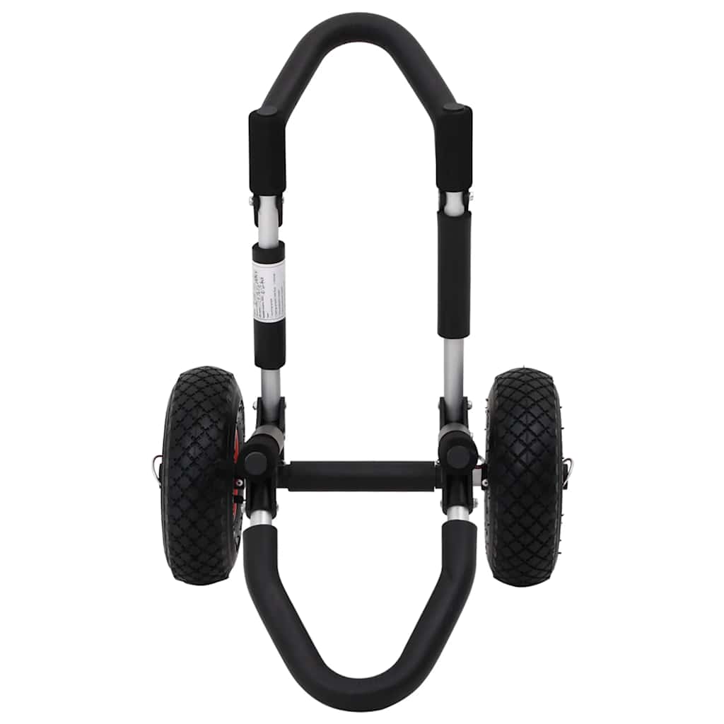 SUP vogn for surfebrett sammenleggbar 45 kg aluminium