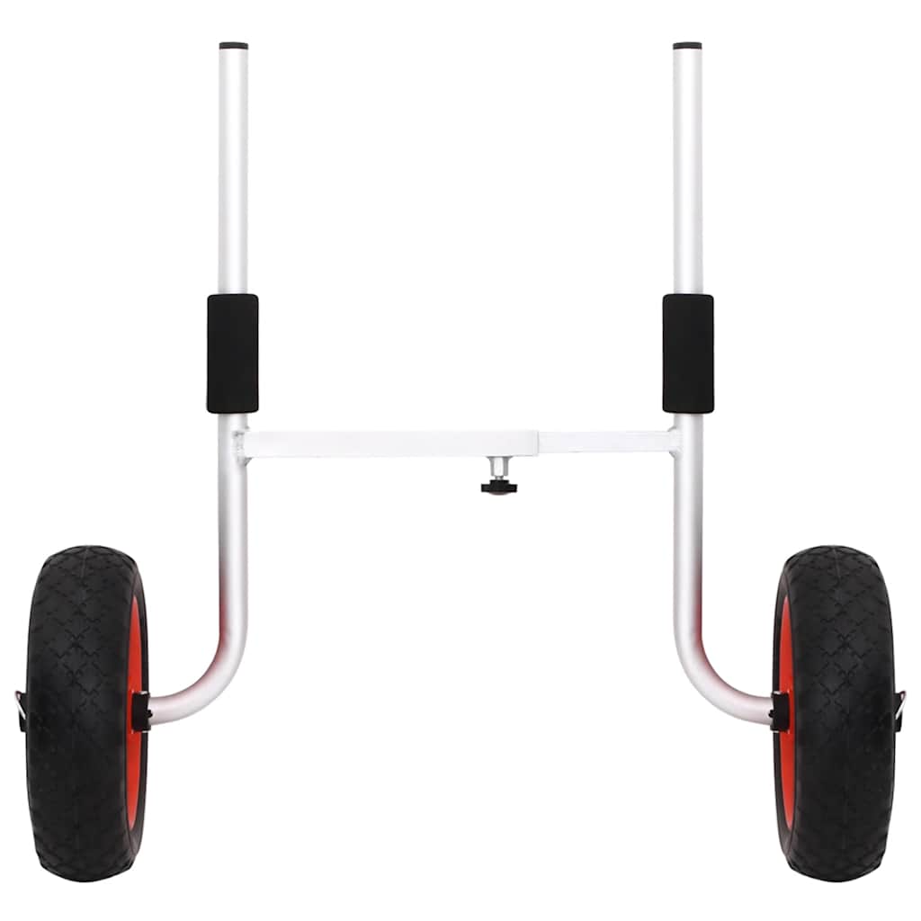 Kajakktralle 90 kg aluminium