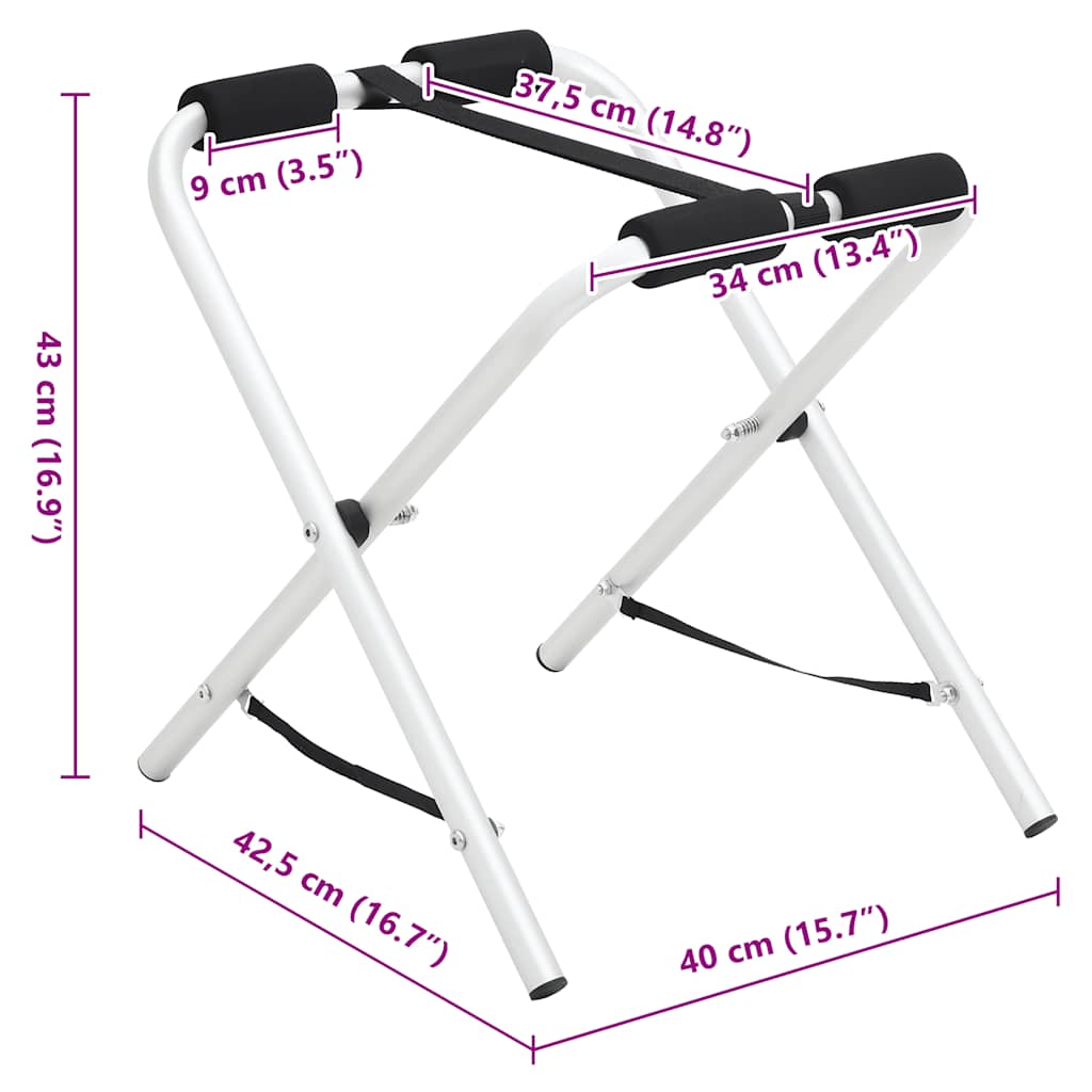 Kajakktralle 90 kg aluminium