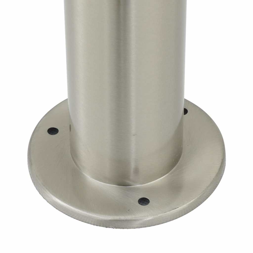 Pullertlampe 120 cm rustfritt stål IP44