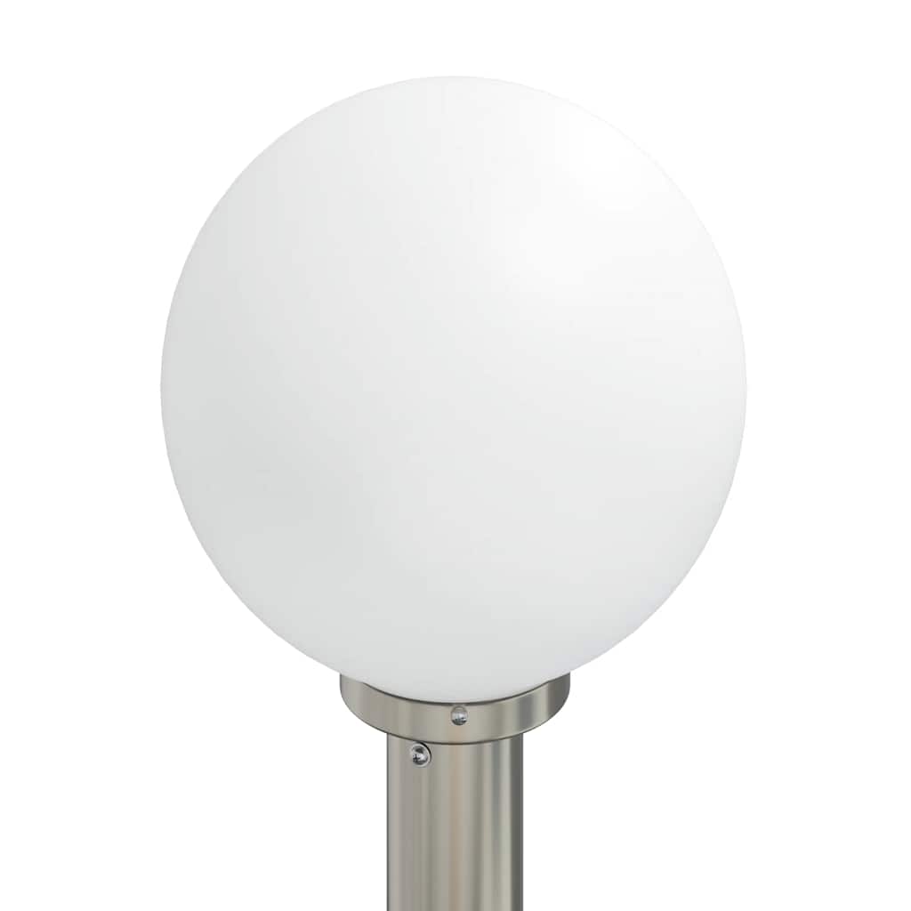 Pullertlys med sensor 3 stk 80 cm rustfritt stål IP44