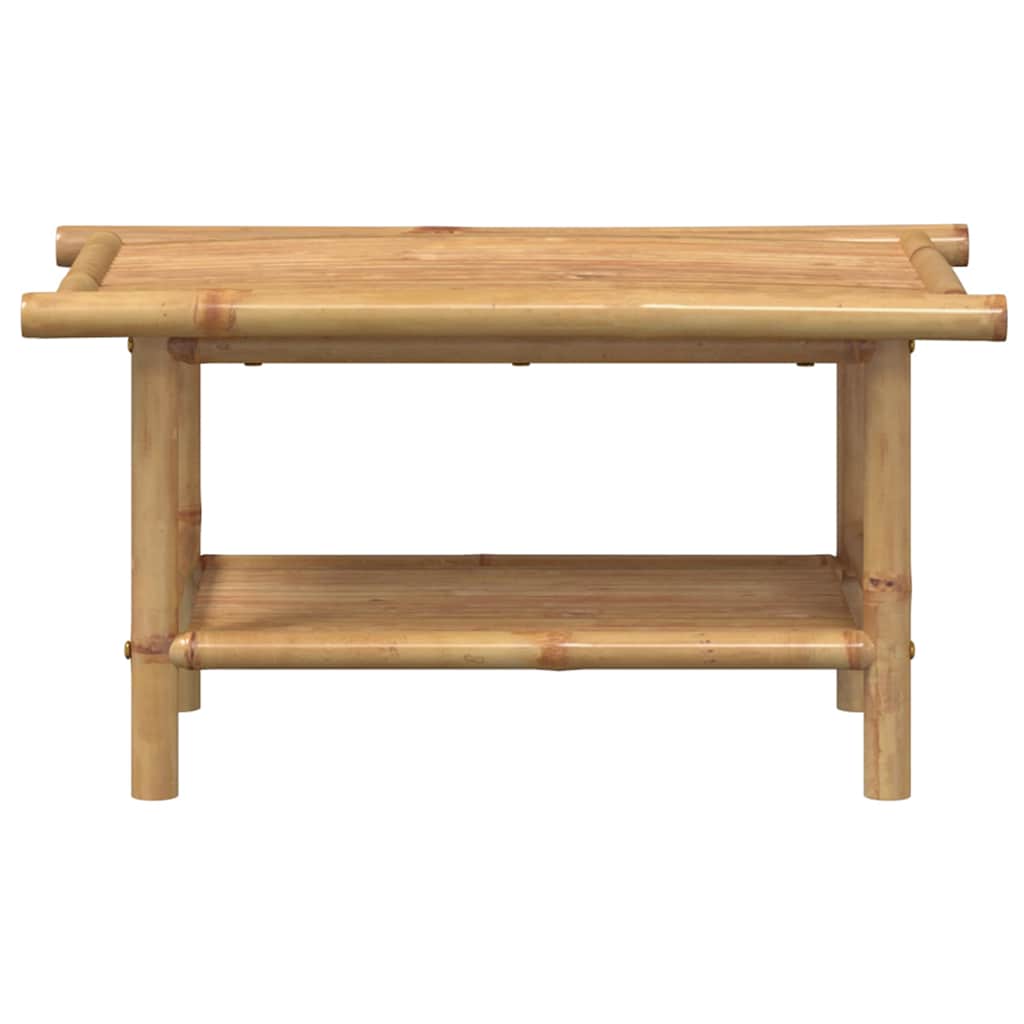 Salongbord 70x40x35 cm bambus