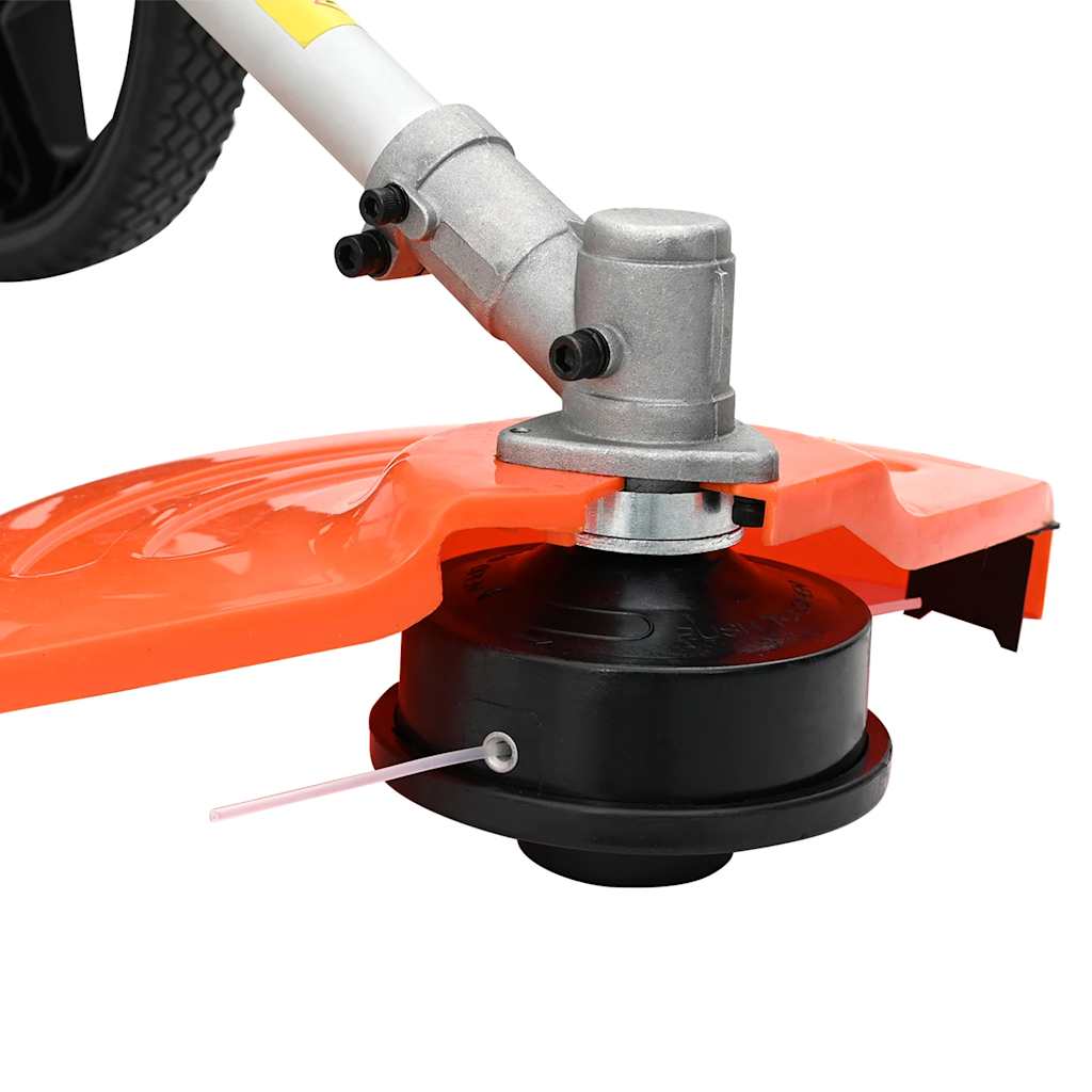 buskryss med hjul Orange 52 cc 1,45 kW
