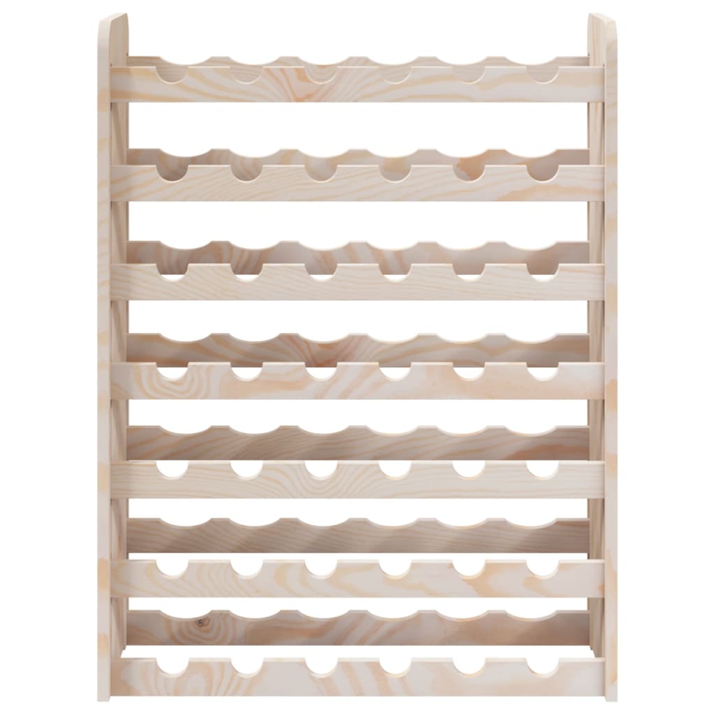 Vinstativ 67,5x25x87 cm heltre furu