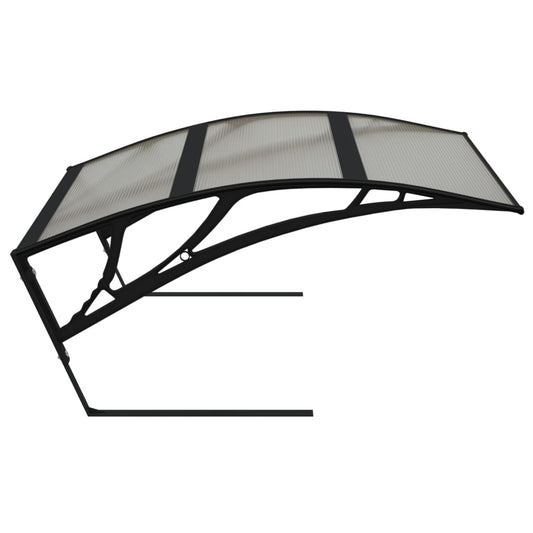 Robotgressklipper Garasje Svart 80x101x46 cm