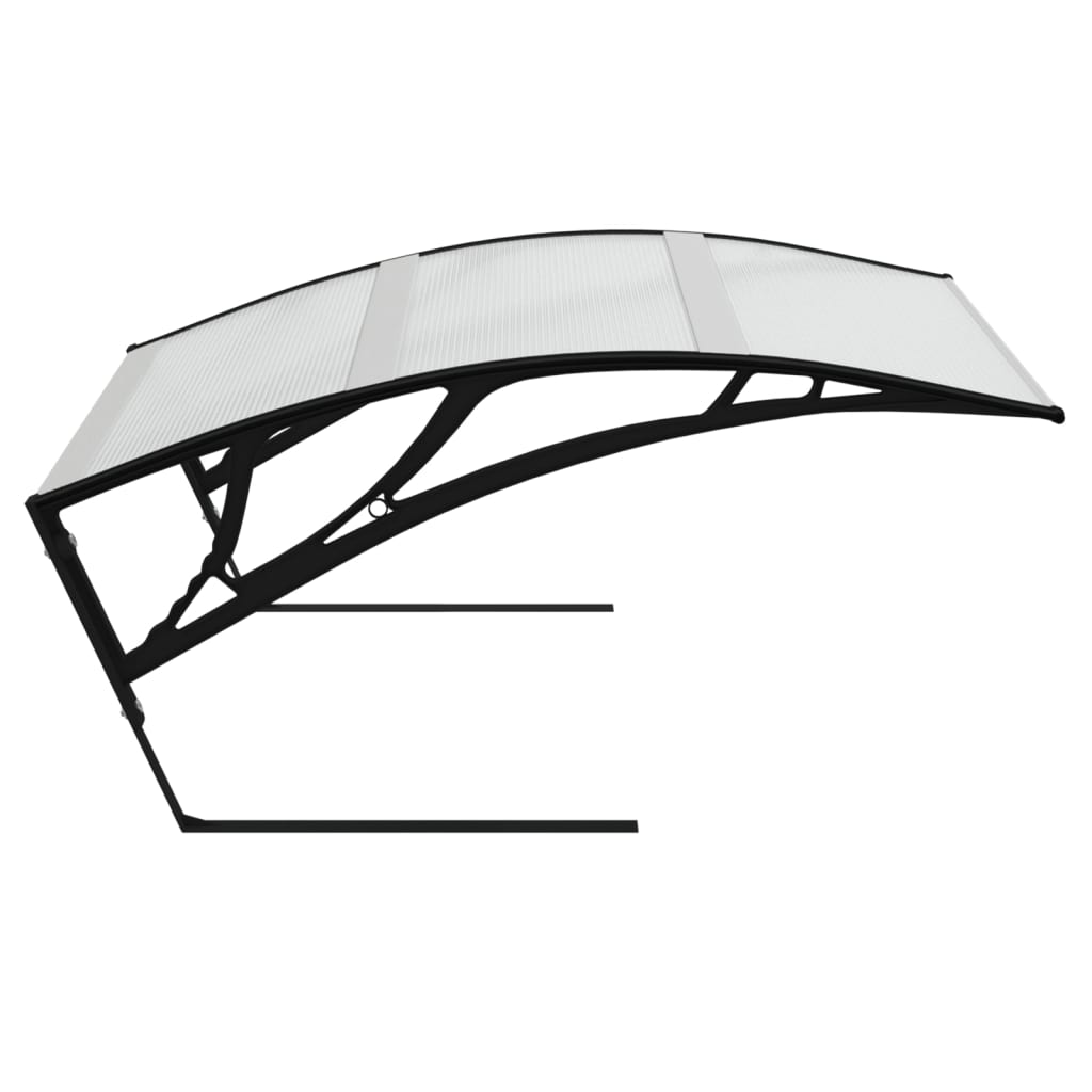 Robotgressklipper Garasje Svart 80x101x46 cm