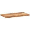 Flytende hylle 40x20x2 cm oljebehandlet heltre akasie