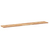 Flytende hylle 140x20x2 cm oljebehandlet heltre akasie