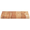 Flytende hylle 60x30x2 cm oljebehandlet heltre akasie