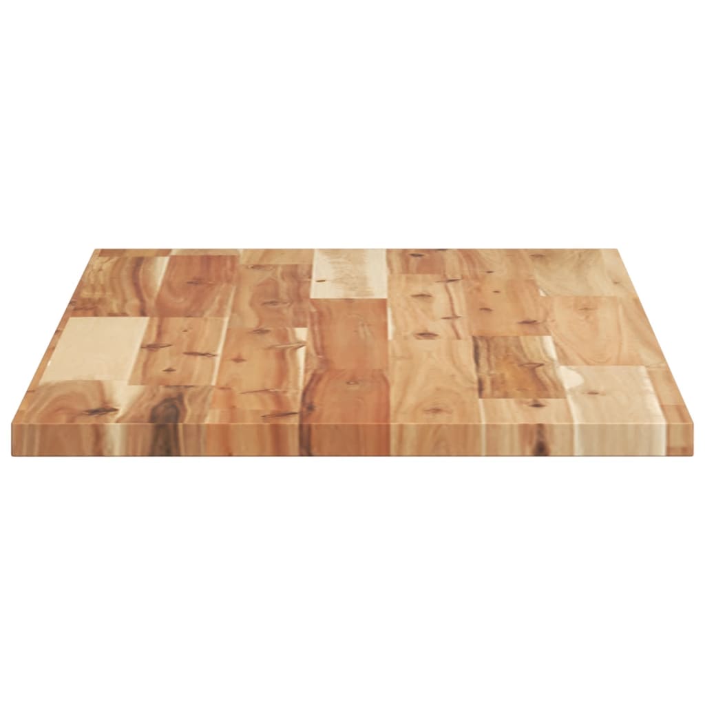 Flytende hylle 60x40x2 cm oljebehandlet heltre akasie