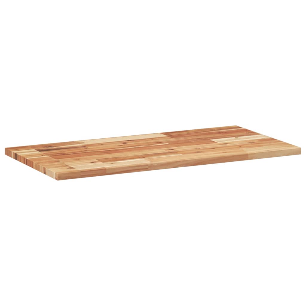 Flytende hylle 60x40x2 cm oljebehandlet heltre akasie