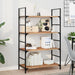 Flytende hyller 2 stk 80x40x2 cm oljebehandlet heltre akasie