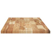 Flytende hylle 160x40x2 cm oljebehandlet heltre akasie