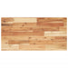 Plate til baderomsskap med finish 120x40x2 cm heltre akasie