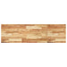 Plate til baderomsskap med finish 160x40x2 cm heltre akasie