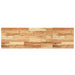 Plate til baderomsskap med finish 140x40x4 cm heltre akasie