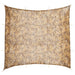 Kamuflasjenett med oppbevaringspose 614x581 cm sand