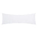 Kamuflasjenett med oppbevaringspose 809x207 cm hvit vidaXL