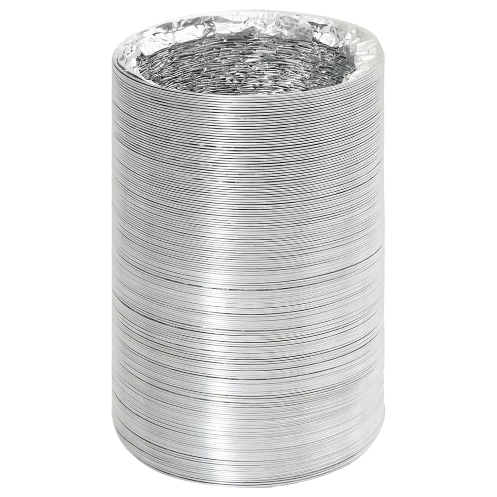 Ventilasjonsslange aluminium 6 m Ø10 cm vidaXL