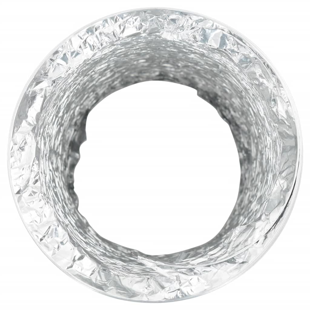 Ventilasjonsslange aluminium 6 m Ø10 cm vidaXL