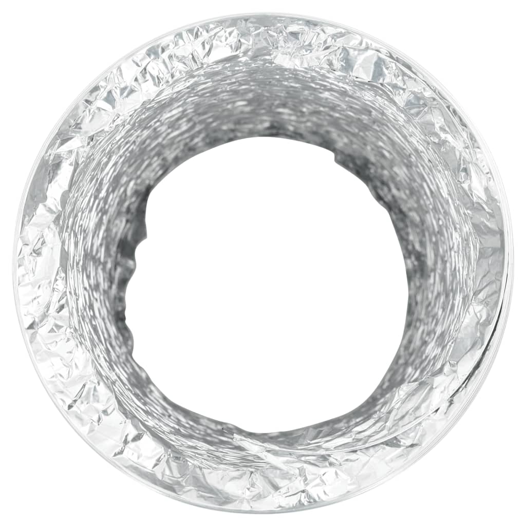 Ventilasjonsslange aluminium 6 m Ø12,5 cm vidaXL