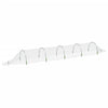 Nettingtunnel 1,5x5 m glassfiber og PP