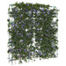 Hageespalier for klatreplanter U-form 181x31x182,5 cm stål
