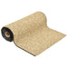 Steinfolie naturlig sand 300x60 cm