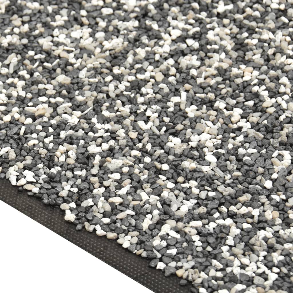 Steinfolie grå 500x100 cm