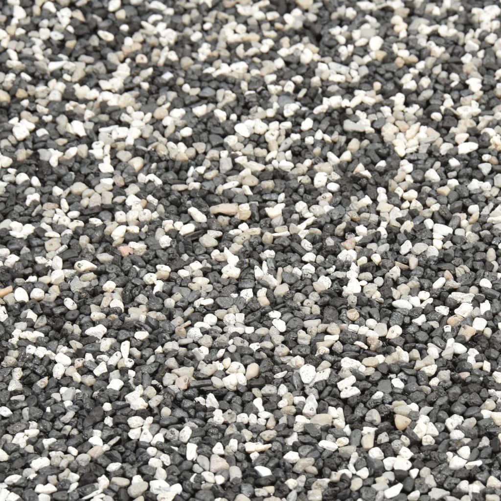 Steinfolie grå 500x100 cm