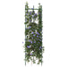 Tomatbur 8 stk 116 cm stål og PP