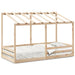 Tak for barneseng 100x200 cm heltre furu
