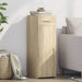Skjenk sonoma eik 30x42,5x93 cm konstruert tre