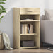 Skjenk sonoma eik 50x42,5x93 cm konstruert tre