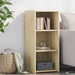 Skjenk sonoma eik 40x41x93 cm konstruert tre
