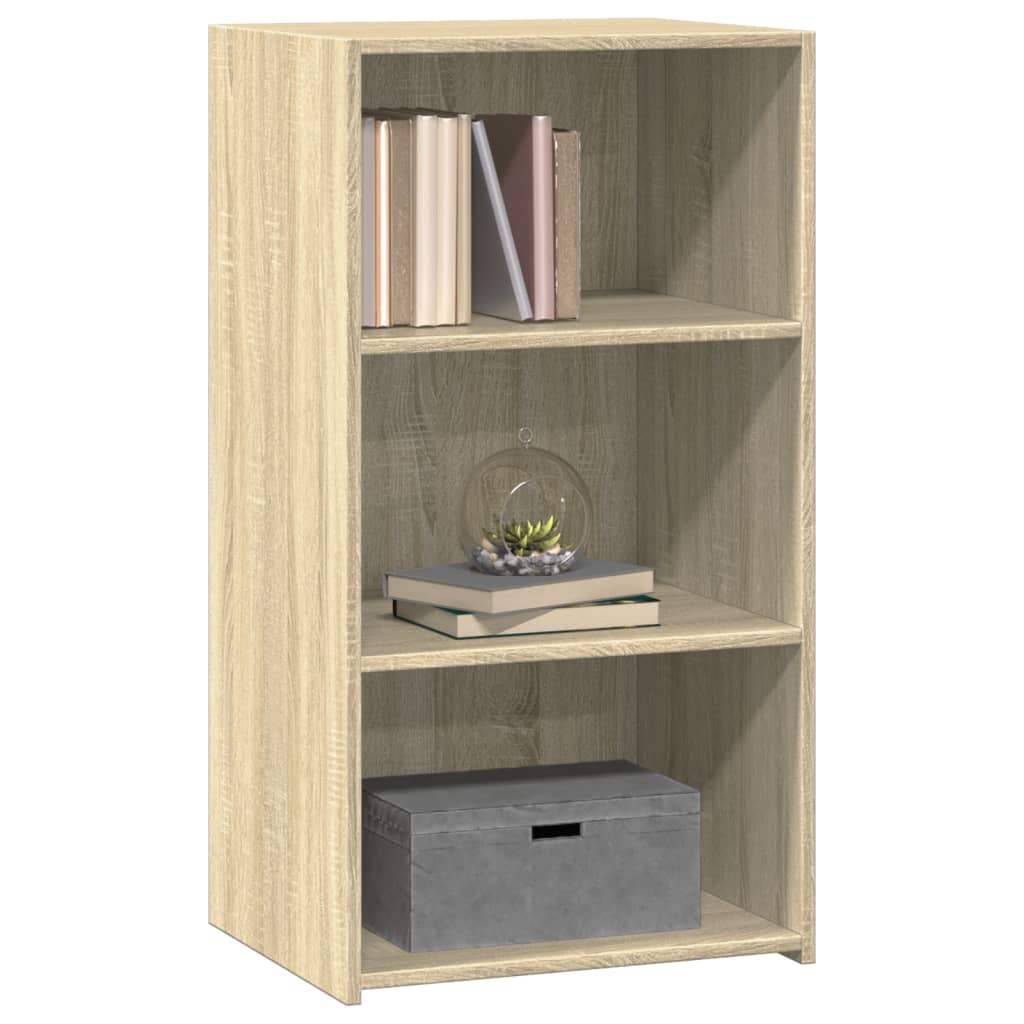 Skjenk sonoma eik 50x41x93 cm konstruert tre