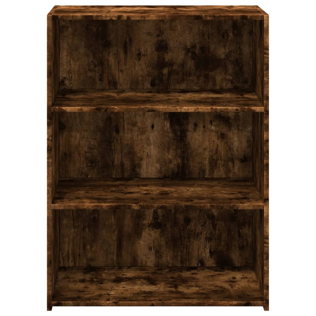 Skjenk røkt eik 70x41x93 cm konstruert tre