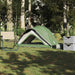 Campingtelt 1 person grønn vanntett