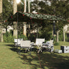 Campingpresenning kamuflasje 306x306 cm vanntett
