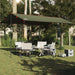 Campingpresenning olivengrønn 506x306 cm vanntett