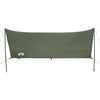 Campingpresenning olivengrønn 462x306x211 cm vanntett